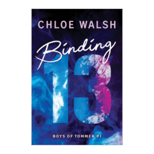 Binding 13 (Boys of Tommen, 1) Paperback – November 28, 2023
