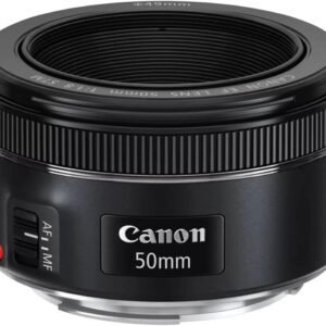 Canon EF 50mm f/1.8 STM Lens