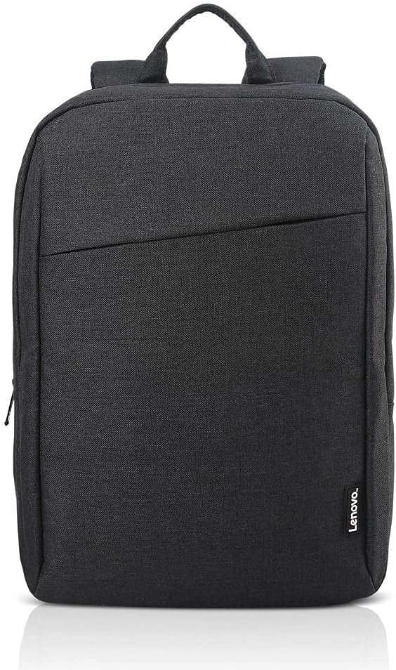 Lenovo Laptop Backpack B210, 15.6-Inch Laptop/Tablet, Durable, Water-Repellent, Lightweight, Clean Design, Sleek for Travel, Business Casual or College, GX40Q17225, Black - Image 4
