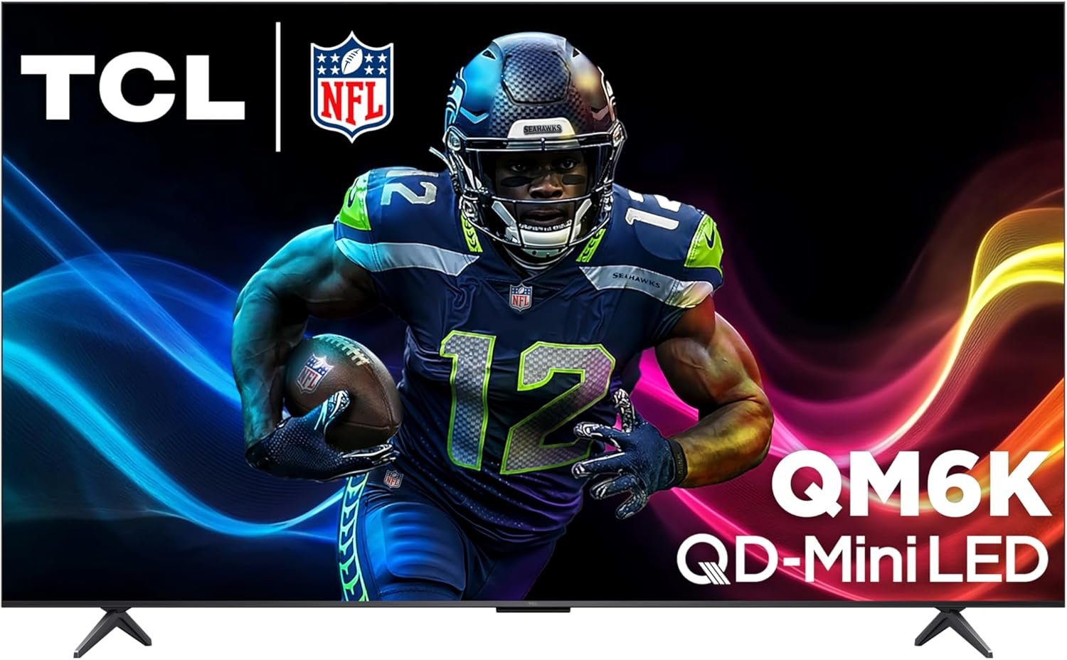 TCL 85-Inch Class QM6K Series QD-Mini LED 4K UHD Google Smart TV Best Value Mini-LED TV - QLED, 144hz, 288hz Gaming Rate, High Contrast Screen, Onkyo Audio, Dolby Atmos (85QM6K, 2025 Model) - Image 21