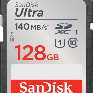 Sandisk Ultra 128 Gb Sdxc Uhs-I Class 10, W128277429 (10)