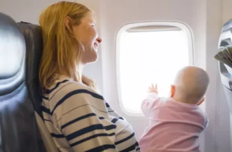 What Should You Do If Your Baby Cries on a Plane?
