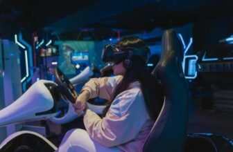 A Deep Dive Into Racing-Style Gaming Chairs