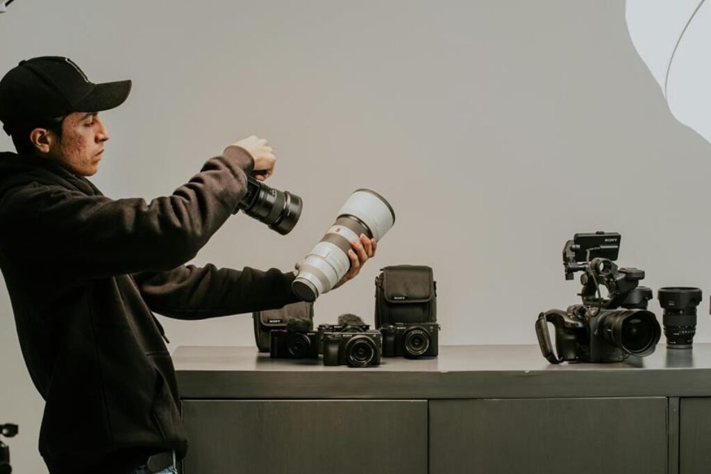 Which Lenses Should You Use for Portrait Photography?