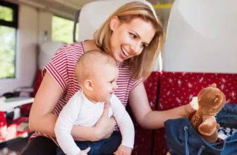 Adapting Your Baby’s Routine on Vacation