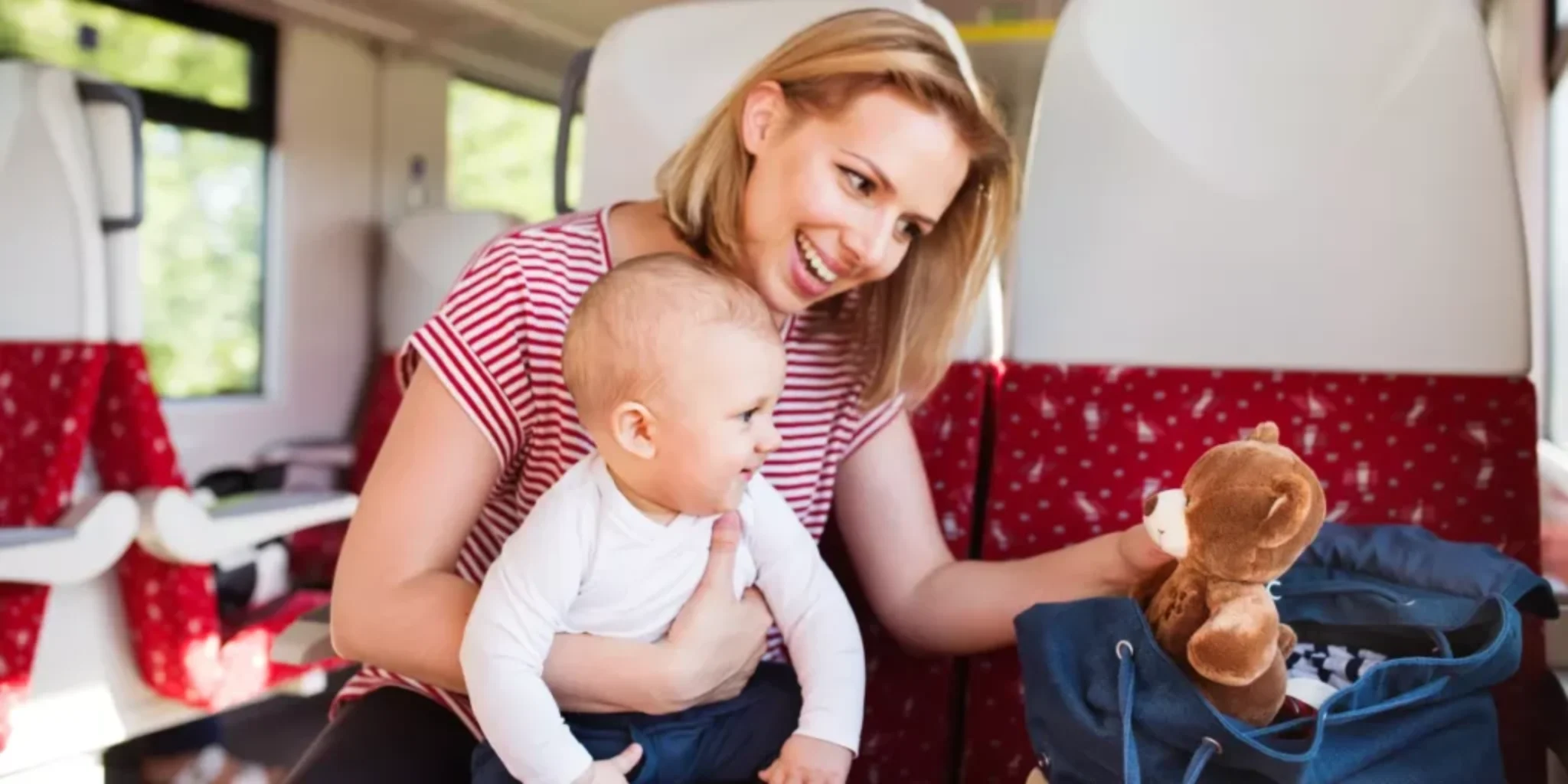 Adapting Your Baby’s Routine on Vacation