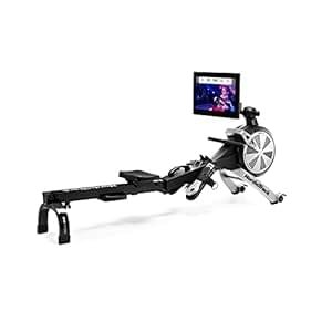 NordicTrack iFIT-Enabled Rower with Pivoting Touchscreen and SpaceSaver Design